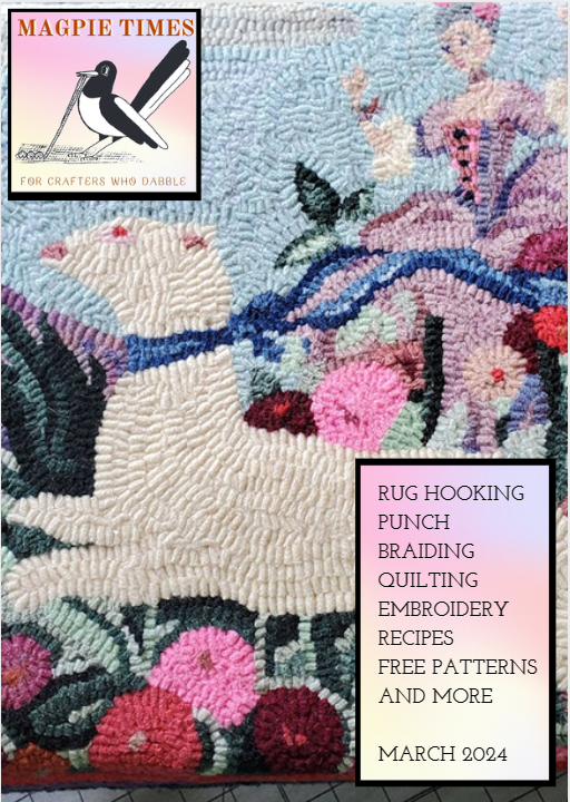 Parrots on Tree Large Size Latch Hook Rug Embroidery Kits Latch Hook kit  Tapestry Embroidery Craft Kits for Beginners DIY Latch Hook Rug Kit Mat